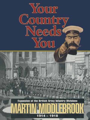 cover image of Your Country Needs You